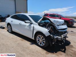 Chevrolet Malibu 2019 1