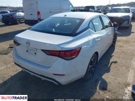 Nissan Sentra 2024 2