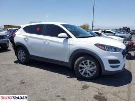 Hyundai Tucson 2021 2 Hyundai Tucson 2021 2