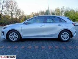 Kia Ceed 2020 1.0 120 KM