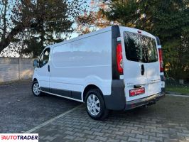 Opel Vivaro 2011 2.5 Opel Vivaro 2011 2.5