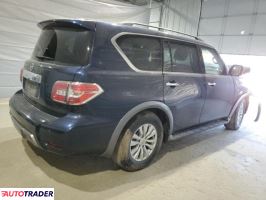 Nissan Armada 2019 5