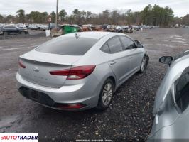 Hyundai Elantra 2020 2 Hyundai Elantra 2020 2