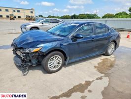 Toyota Camry 2021 2