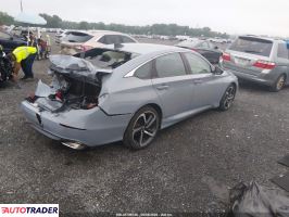 Honda Accord 2022 1