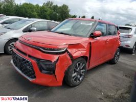 Kia Soul 2021 1 Kia Soul 2021 1