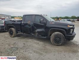 Chevrolet Silverado 2023 6