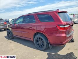 Dodge Durango 2020 3