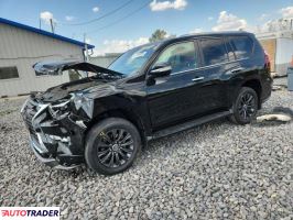 Lexus GX 470 - zobacz ofertę