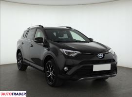 Toyota RAV 4 2016 2.5 194 KM