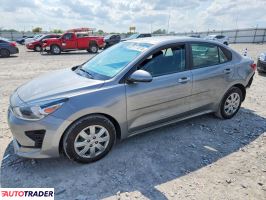 Kia Rio 2022 1