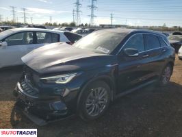 Infiniti QX50 - zobacz ofertę