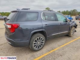 GMC Acadia 2022 3