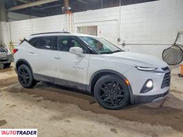 Chevrolet Blazer 2022 2