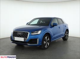 Audi Q2 2020 1.5 147 KM