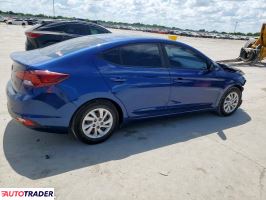 Hyundai Elantra 2019 2