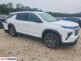 Chevrolet Traverse 2024 2