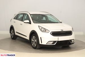 Kia Niro - zobacz ofertę