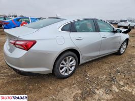 Chevrolet Malibu 2020 1