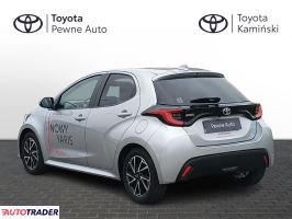 Toyota Yaris 2023 1.5 125 KM