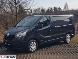 Renault Trafic 2017 1.6 Renault Trafic 2017 1.6