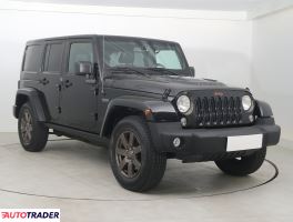 Jeep Wrangler - zobacz ofertę
