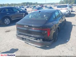 Kia Pozostałe 2025 2