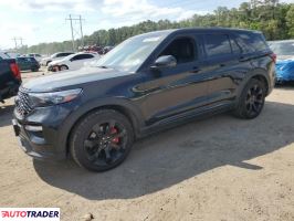 Ford Explorer 2022 3 Ford Explorer 2022 3