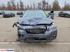 Subaru Pozostałe 2021 2