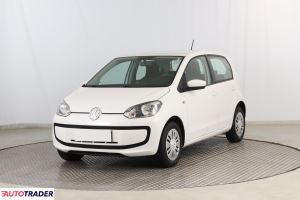 Volkswagen Up! 2015 1.0 59 KM Volkswagen Up! 2015 1.0 59 KM