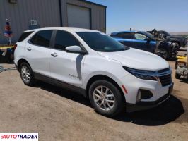 Chevrolet Equinox 2022 1 Chevrolet Equinox 2022 1