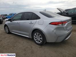 Toyota Corolla 2021 1 Toyota Corolla 2021 1