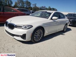 BMW 530 2021 2