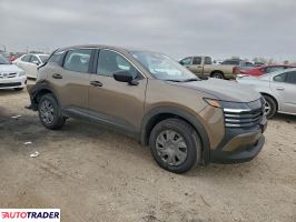 Nissan Pozostałe 2026 2