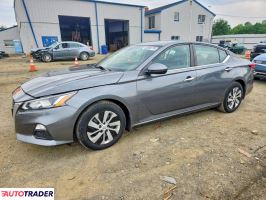 Nissan Altima 2020 2