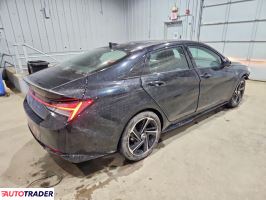 Hyundai Elantra 2022 1