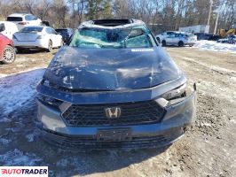 Honda Accord 2024 1