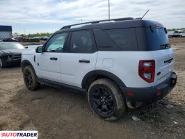 Ford Bronco 2025 1