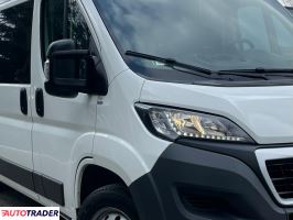 Peugeot Boxer 2017 2