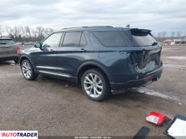 Ford Explorer 2022 3
