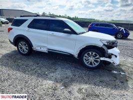 Ford Explorer 2020 2