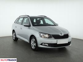 Skoda Fabia 2017 1.0 73 KM Skoda Fabia 2017 1.0 73 KM