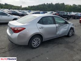 Toyota Corolla 2019 1 Toyota Corolla 2019 1