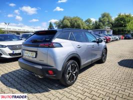 Peugeot 2008 2025 1.2 136 KM