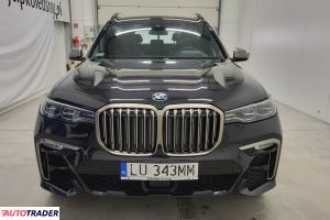 BMW Pozostałe 2021 4.4 530 KM