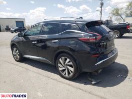 Nissan Murano 2019 3