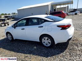 Nissan Versa 2025 1