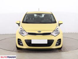 Kia Rio 2016 1.2 83 KM