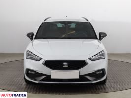 Seat Leon 2021 1.5 128 KM