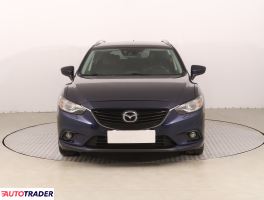 Mazda 6 2012 2.2 147 KM